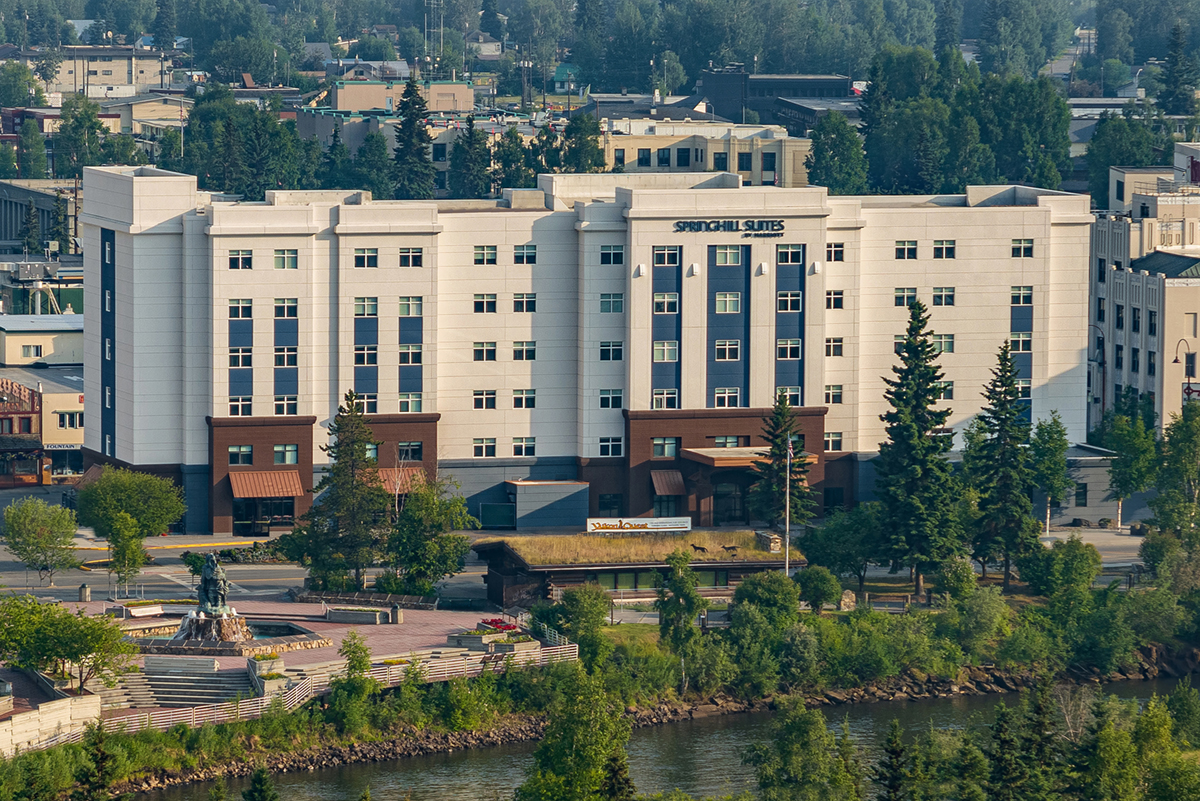 SpringHill Suites, Fairbanks, AK