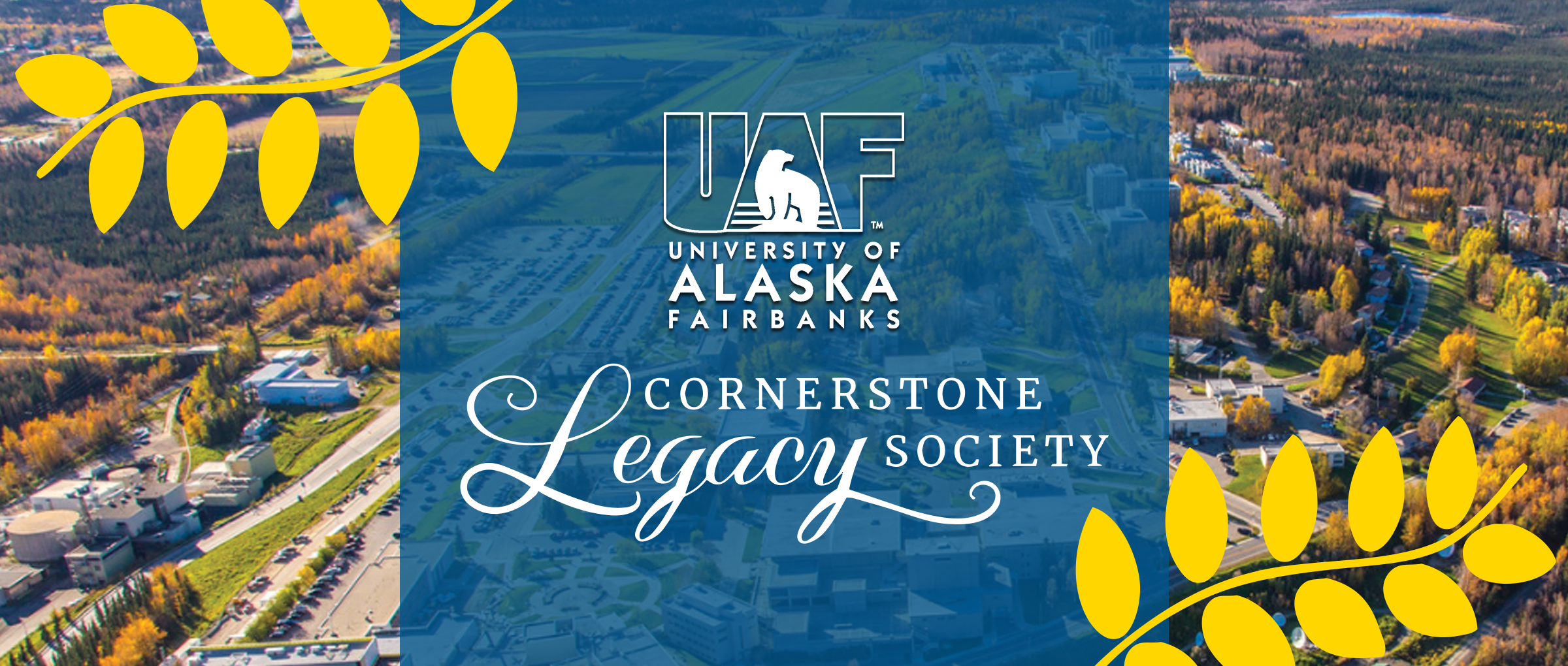 Cornerstone Legacy banner image