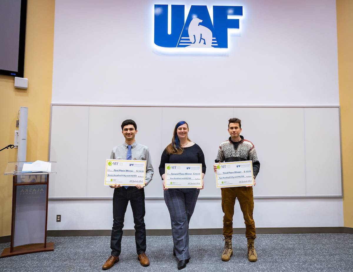 3MT Winners: 2022-2023