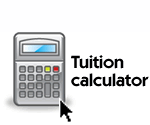 Tuition calculator