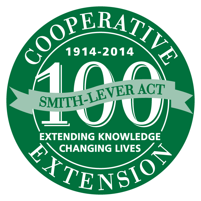 Smith-Lever Act Centennial Logo
