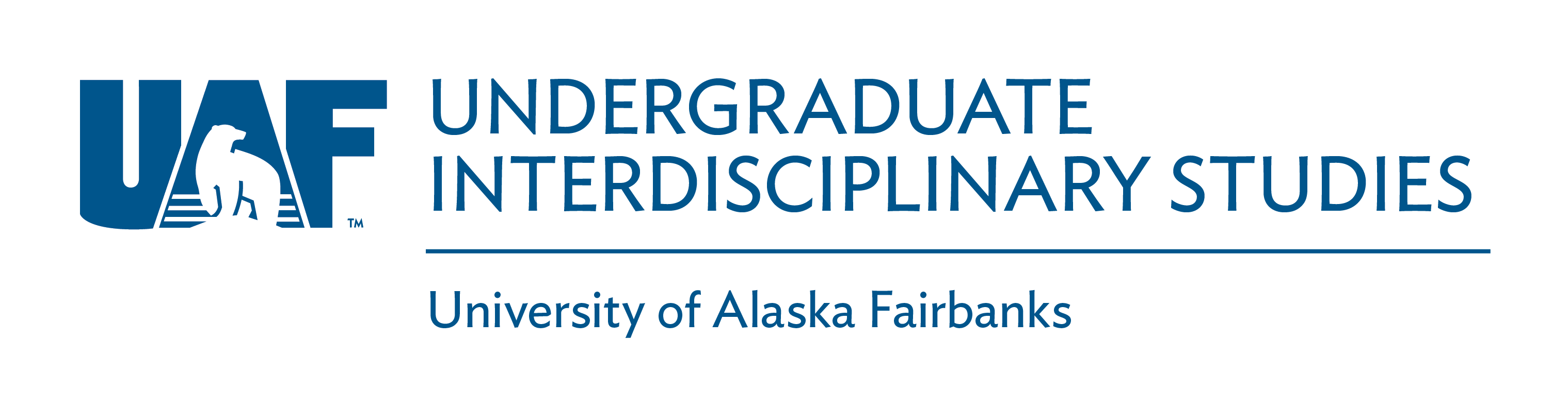 UAF Interdisciplinary Studies Logo