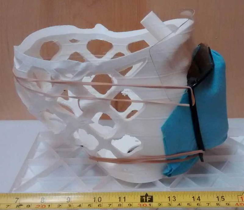 Orion Lawlor IICP Research