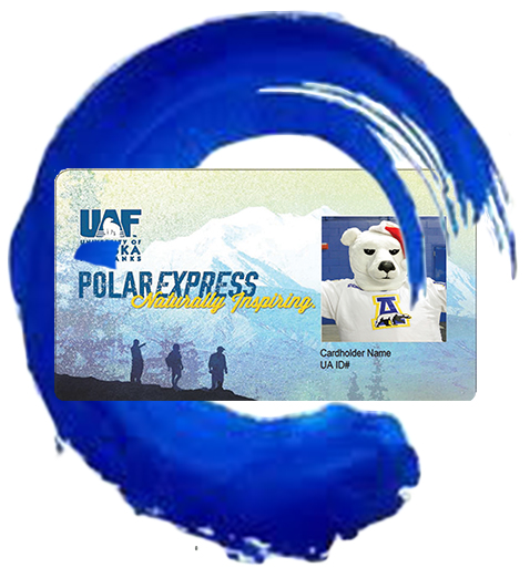 UA Online/Polar Express Card Icon