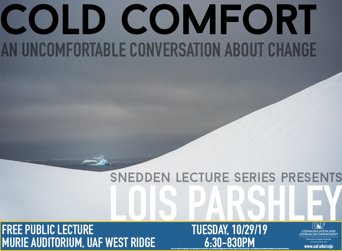 Cold Comfort Lecture
