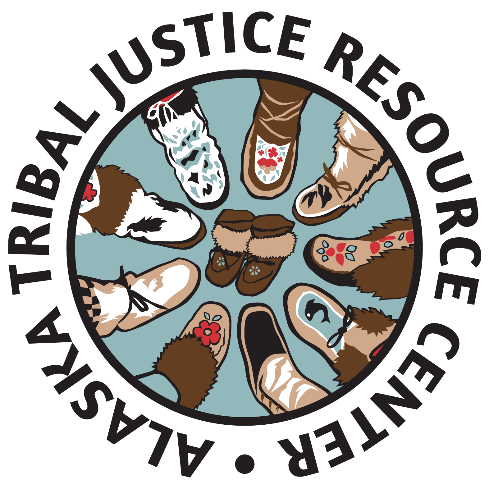 Alaska Tribal Justice Resource Center logo