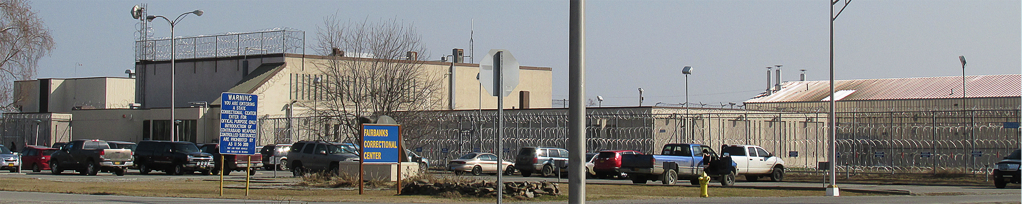 Fairbanks Corrections Center