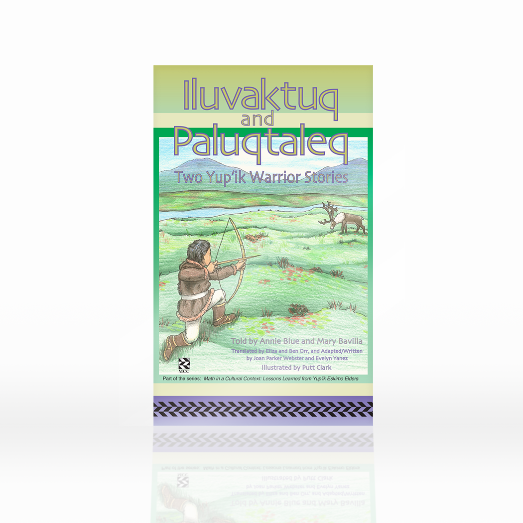 Iluvaktuq and Paluqtalek cover