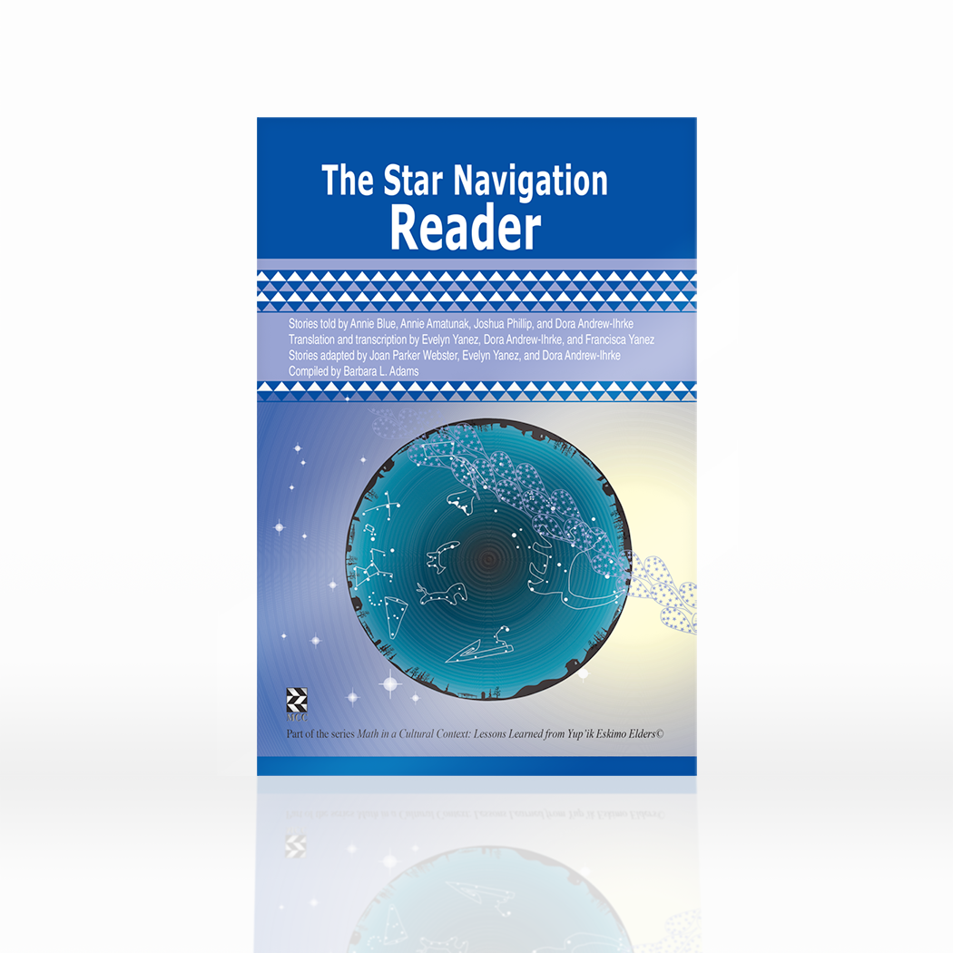 Star Navigation Reader Cover