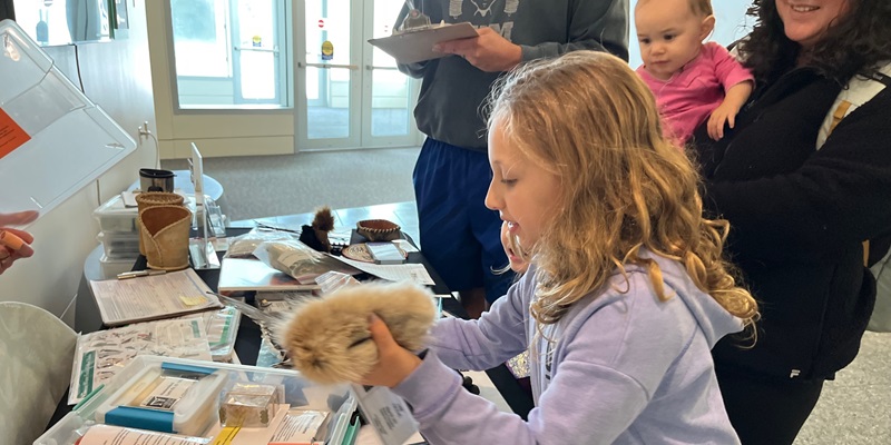 Homeschool Families at UAMN