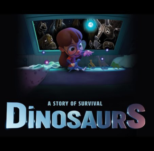 Dinosaurs: A Story of Survival