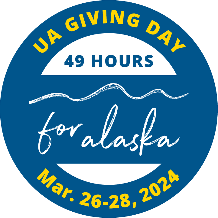 UA Giving Day 2024 logo.