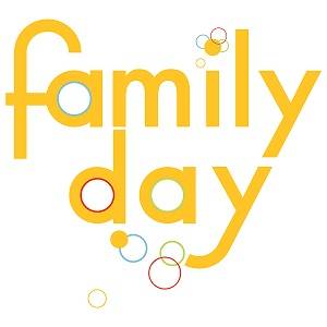 Family Day logo.