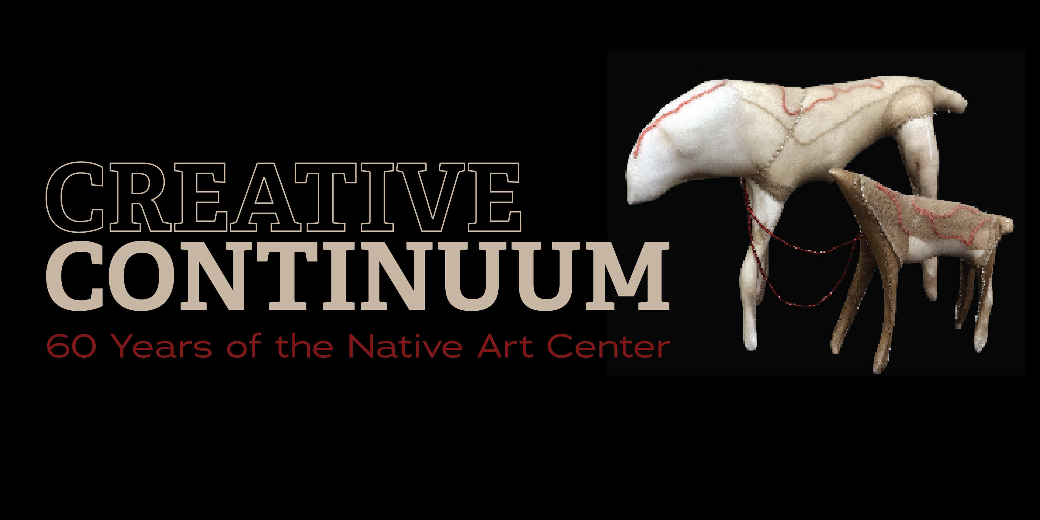 Creative Continuum: 60 Years of the Native Art Center