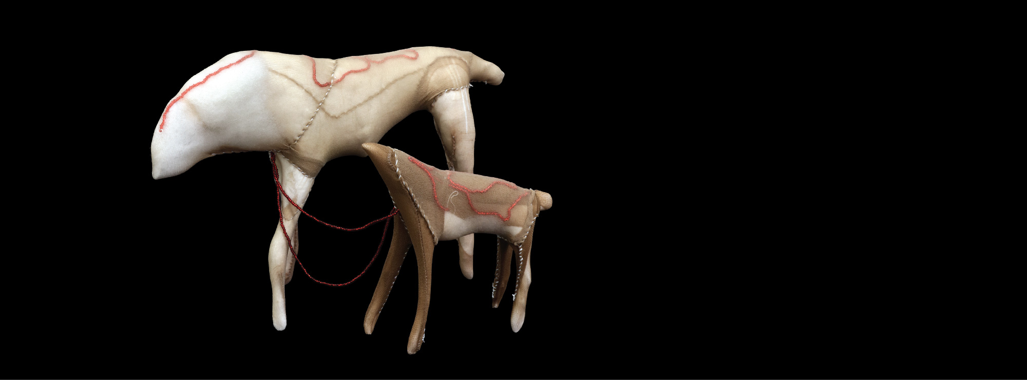 Moose Mother by Sky Roehl