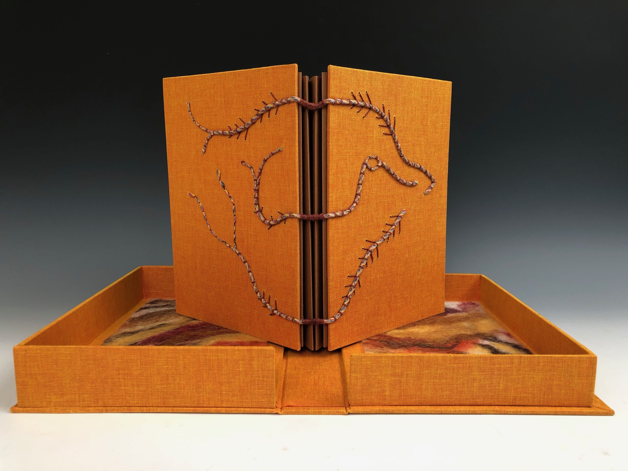 hand made book 