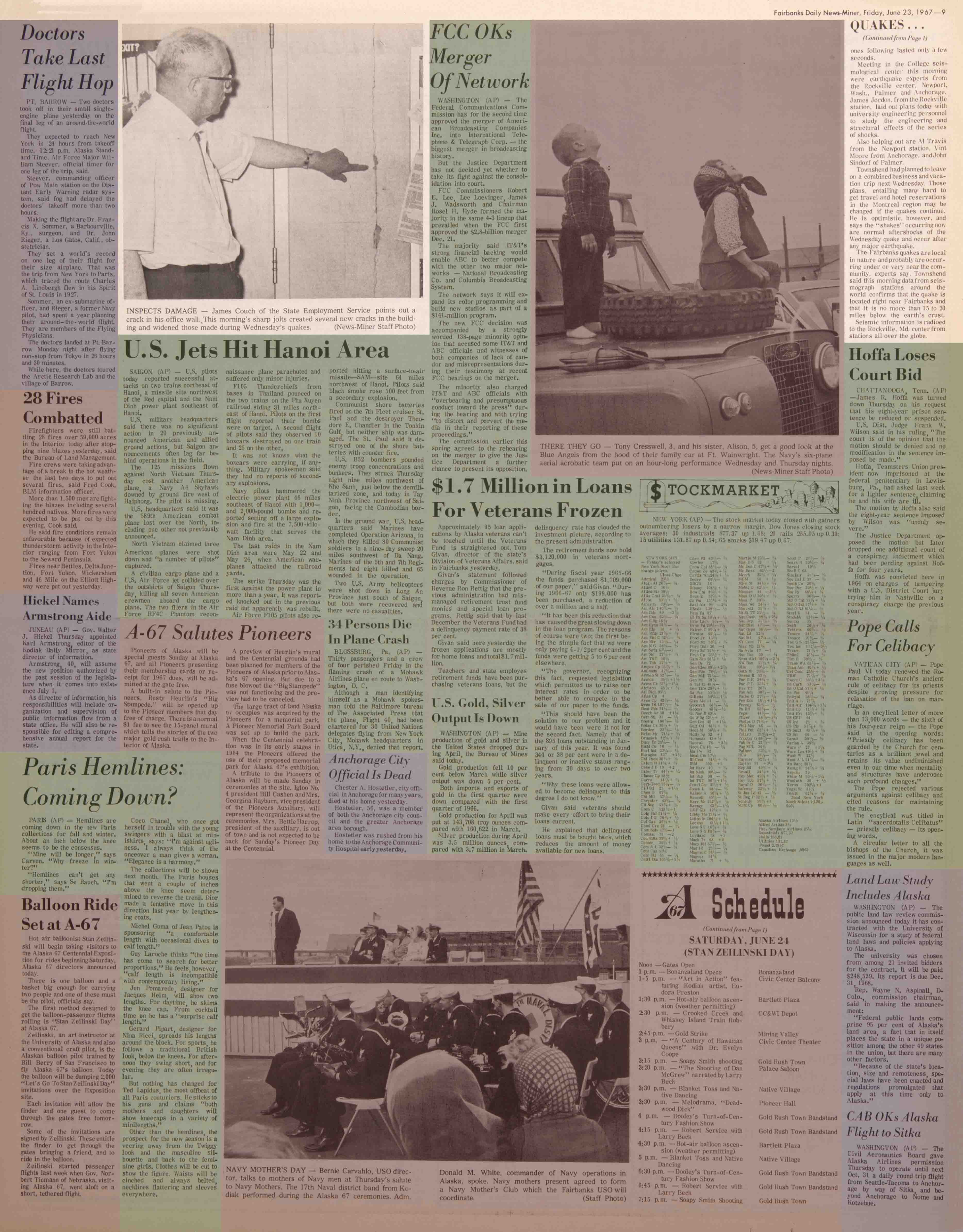 1967 June 23, Fairbanks Daily News-Miner (pg 9)