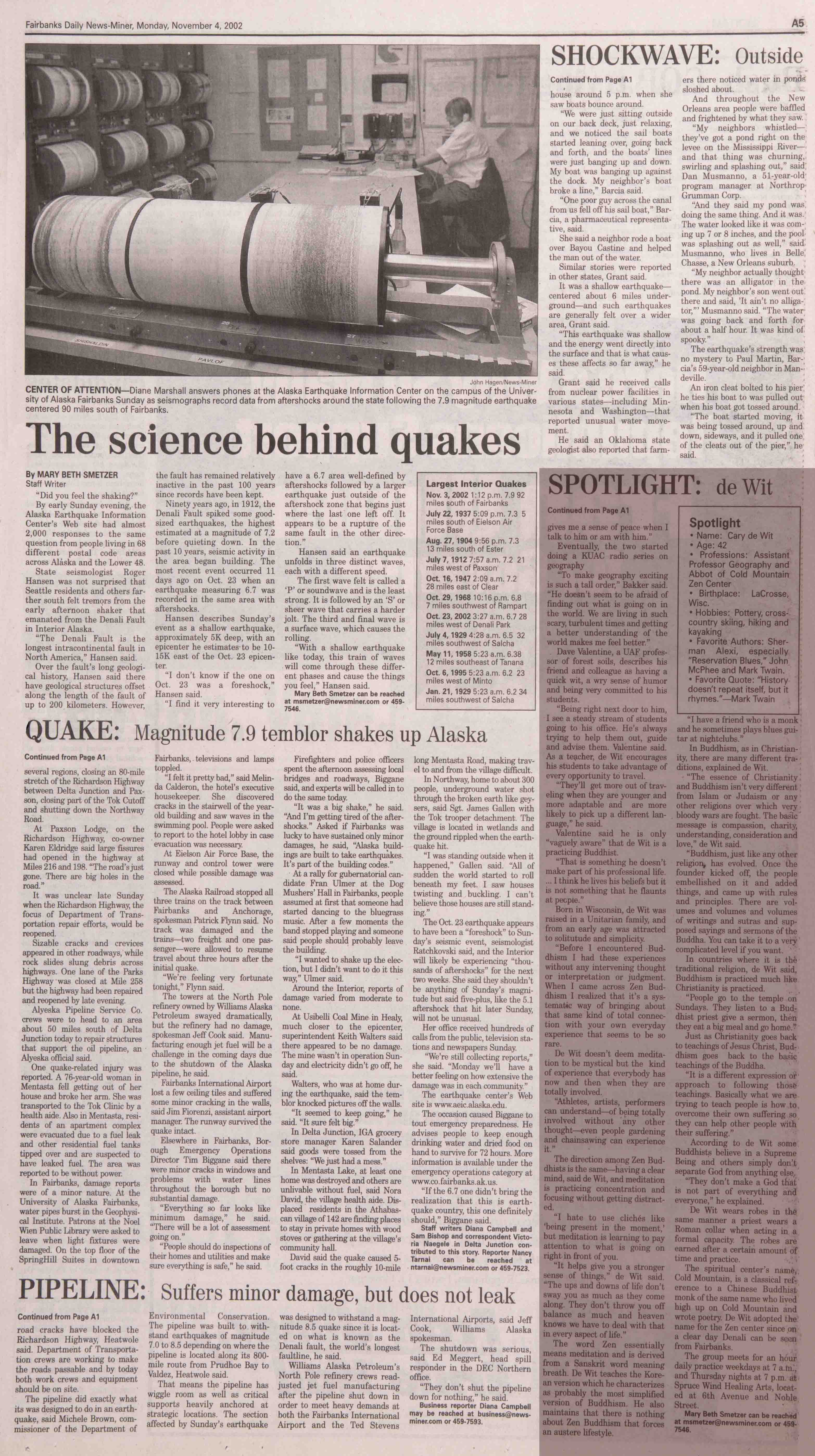 2002 November 4, Fairbanks Daily News-Miner (pg 5)