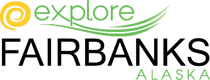 Explore Fairbanks logo