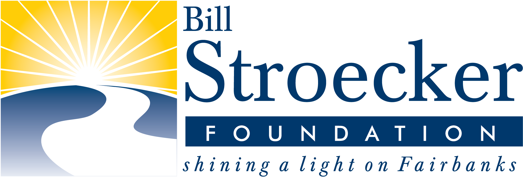 Bill Stroecker Foundation logo