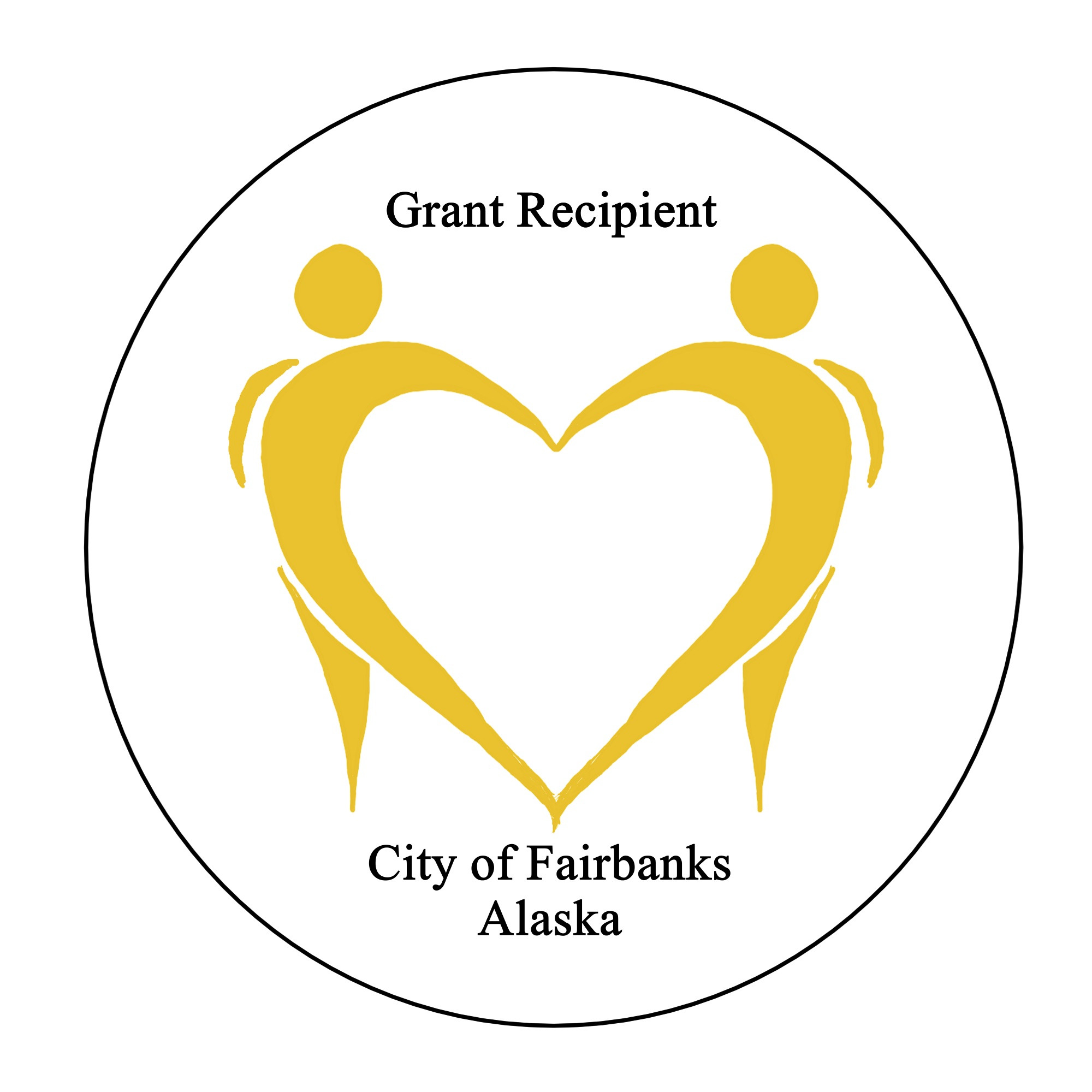 City of Fairbanks logo.