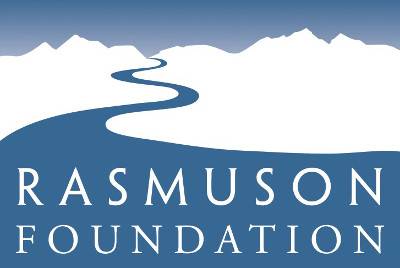 Rasmuson Foundation logo.