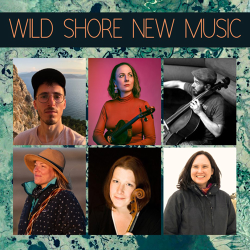 Join us for the 2024-2025 Circumpolar Music Series opener on Oct 18 at Davis Concert Hall, featuring Dr. Senungetuk and Wild Shore New Music.