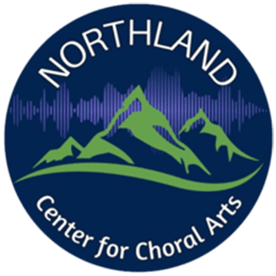 Northland Center for Choral Arts logo