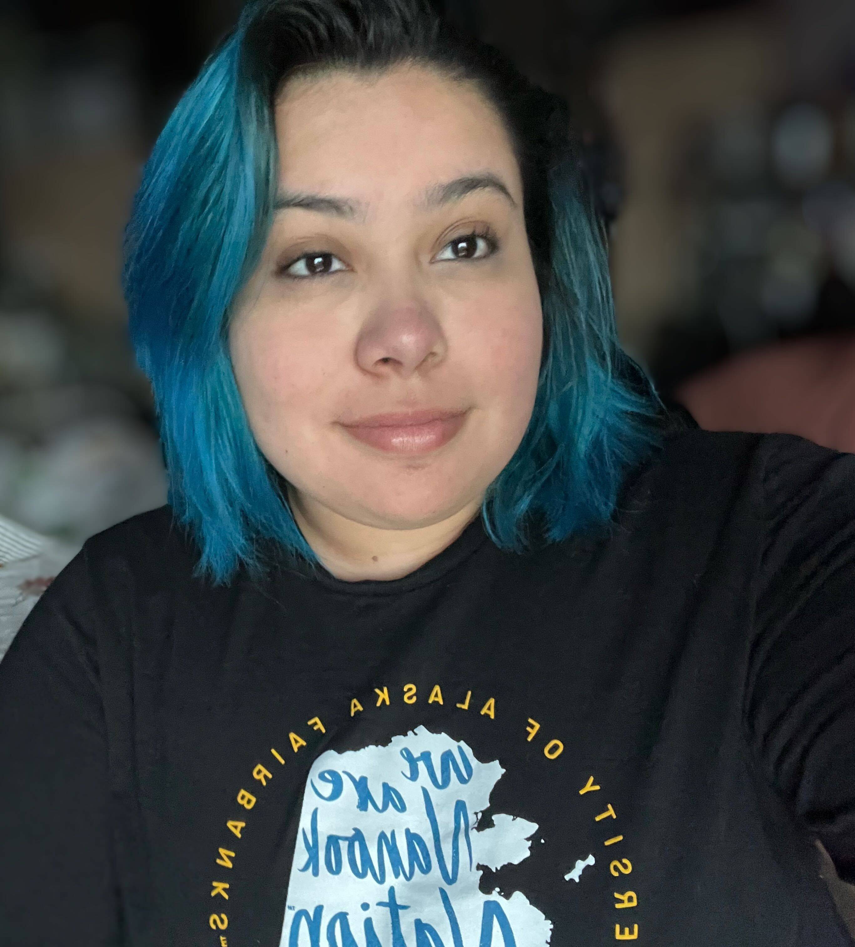 Gabby Lizarraga headshot Gabby Lizarraga headshot