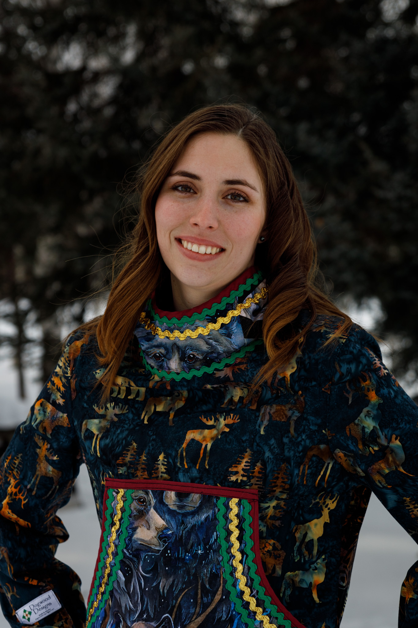 Jessica Skipper Jessica Skipper headshot.