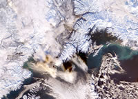 Augstine satellite imagery