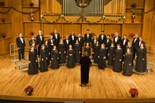 AK Chamber Chorale's final holiday concert
