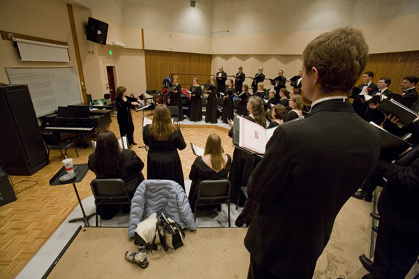 2006 winter holiday concert