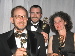 KUAC Emmy winners