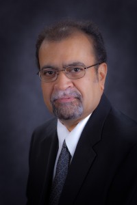 Shirish Patil is this year's distinguished alumnus.