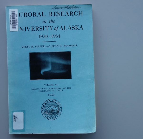 In the first scientific study at the University of Alaska, Veryl Fuller's data, compiled and analyzed by Ervin Bramhall after Fuller's death, confirmed the height of the aurora over Fairbanks.