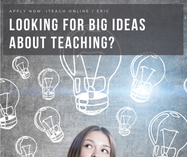 Looking for big ideas about teaching?