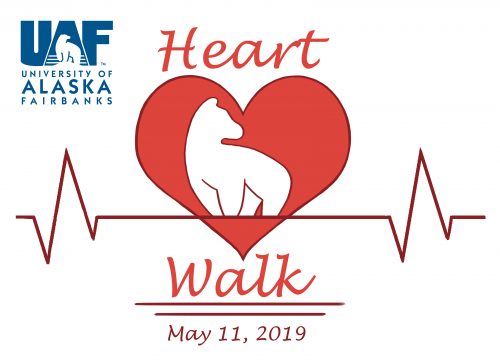 2019 Heart Walk logo