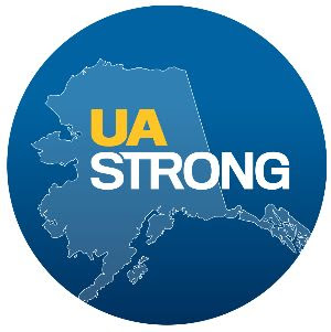 UA Strong graphic