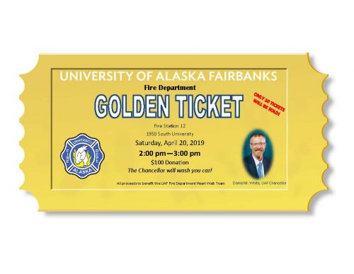 Golden ticket for chancellor to wash car