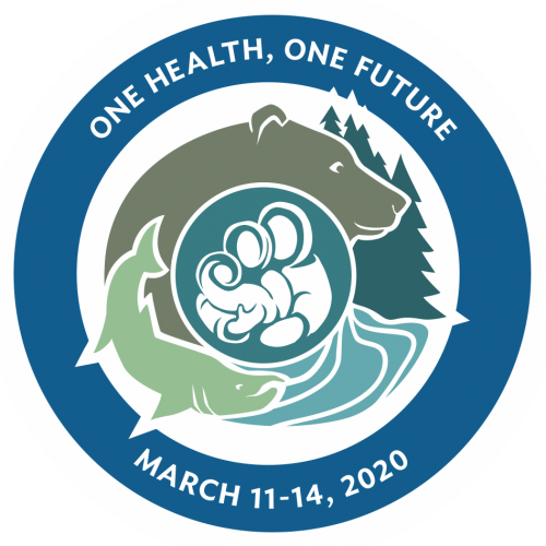 One Health 2020 conference logo