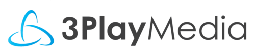 3Play Media logo