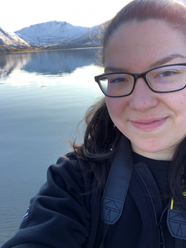 Delores Gregory was named the Bristol Bay Campus Student of the Month in January 2021. Photo courtesy of Delores Gregory.