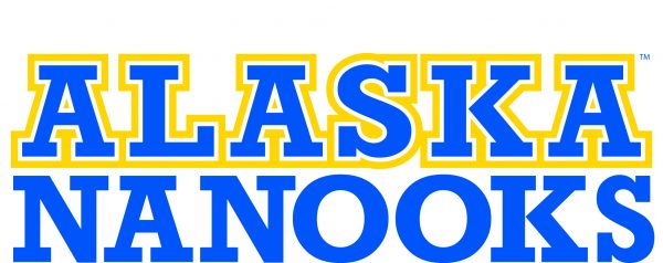 Alaska Nanooks logo