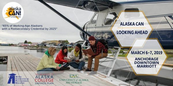 Alaska Can exhibitor graphic image