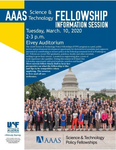 Contains same info as announcement. Includes picture of large group of people standing outside US Capitol Building