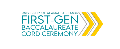 logo for first-gen baccalaureate cord ceremony