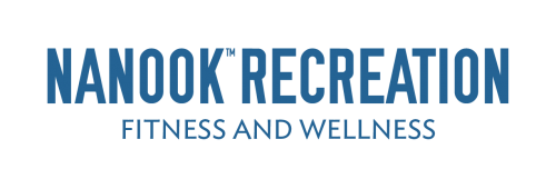logo for Nanook Recreation fitness and wellness