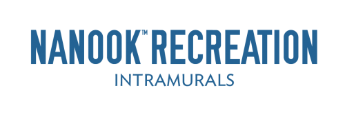 Logo for Nanook Recreation intramurals