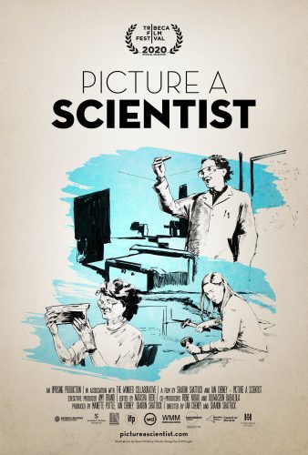 Poster for "Picture a Scientist"